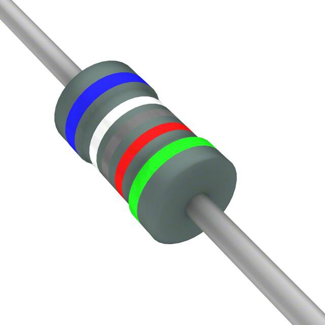 RNF18DTD69K8 RES 69.8K OHM 0.5% 1/8W AXIAL