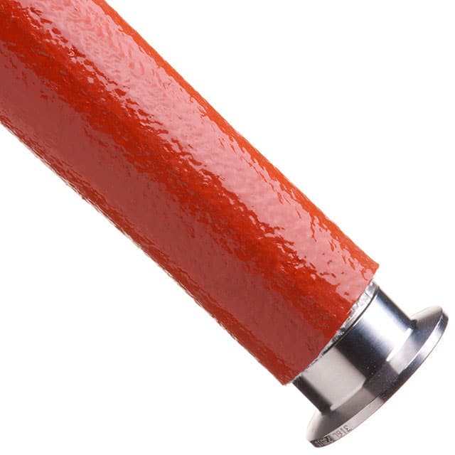 FIN0.38RD50 SLEEVING 0.375" ID FBRGLASS 50'