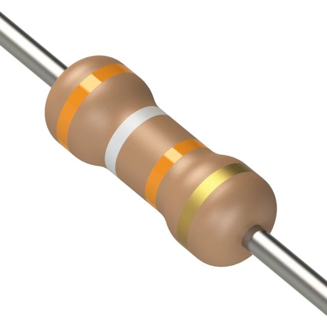 CF1/4C393J RES 39K OHM 5% 1/4W AXIAL