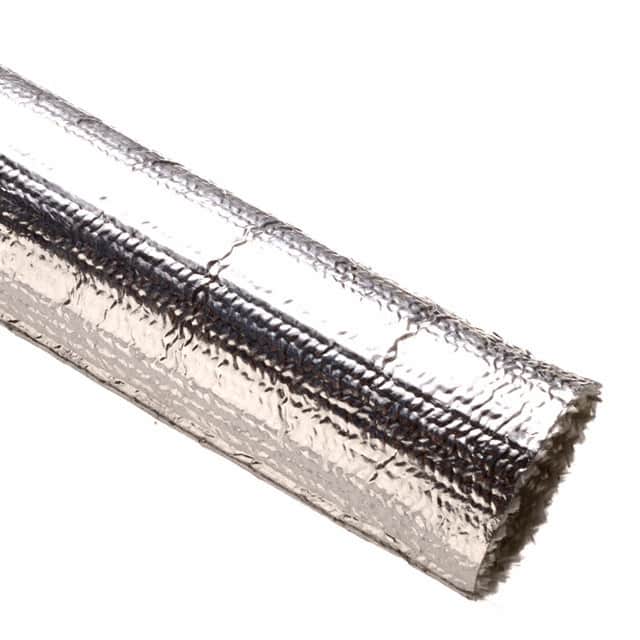 TTN1.00SV100 SLEEVING 1" ID 100' SILVER
