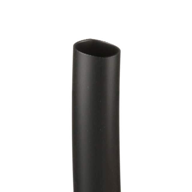 TV105-12M20Y TUBING 0.081" ID PVC 1000' BLACK