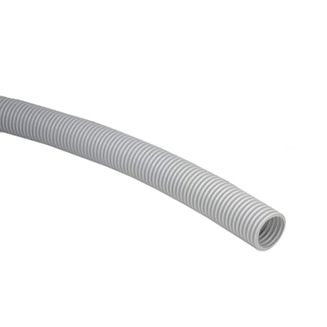CF008A HOSE .835" ID HDPE 328' GRAY