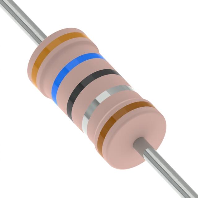 FMP-50FTF52-3R6 RES 3.6 OHM 1% 1/2W AXIAL