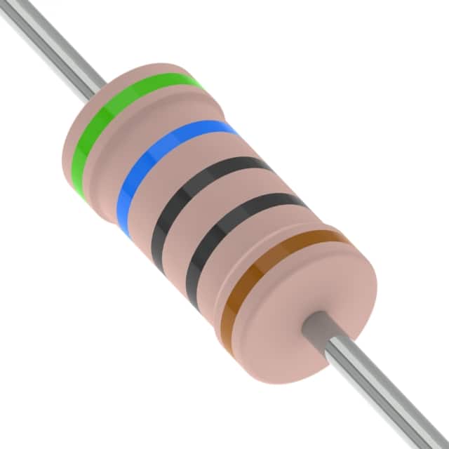 FMP200FBE52-560R RES 560 OHM 1% 2W AXIAL