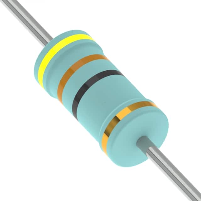 KNP200JT-52-43R RES 43 OHM 5% 2W AXIAL