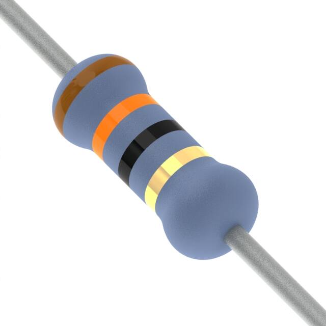 RSF3JT13R0 RES 13 OHM 5% 3W AXIAL