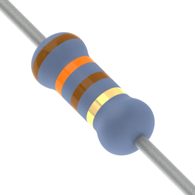 RSF3JT130R RES 130 OHM 5% 3W AXIAL