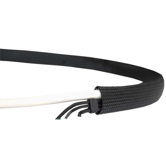 BPET-V004G.50 FIPJACK, BRAIDED HOSE PET V0, NW