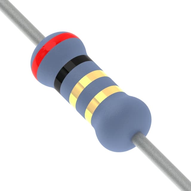 RSF3JT2R00 RES 2 OHM 5% 3W AXIAL