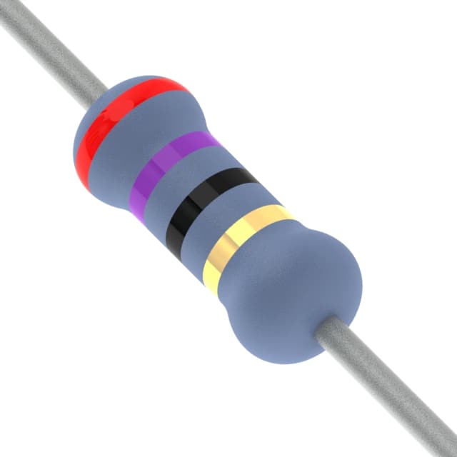 RSF2JB27K0 RES 27K OHM 5% 2W AXIAL