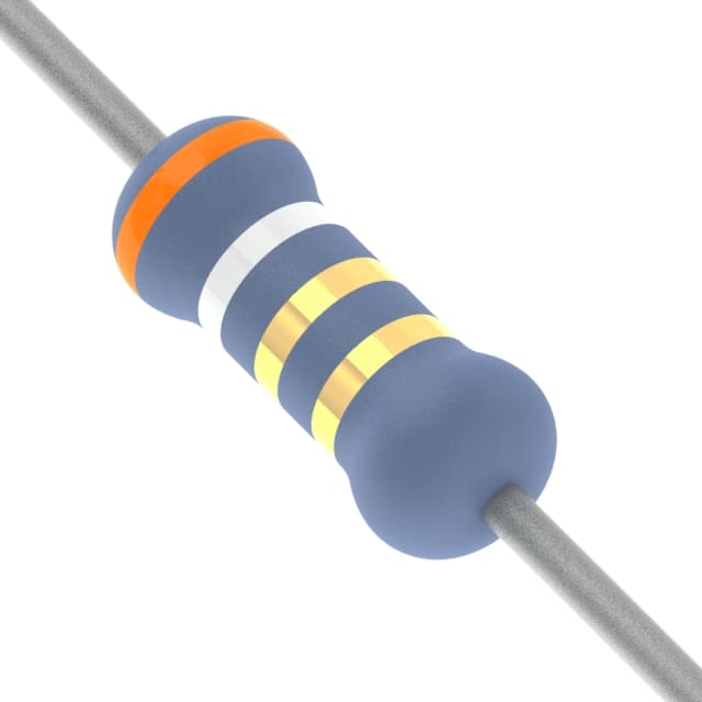 RSF1JT3R90 RES 3.9 OHM 5% 1W AXIAL