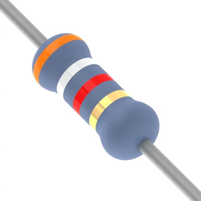 RSF1JT3K90 RES 3.9K OHM 5% 1W AXIAL