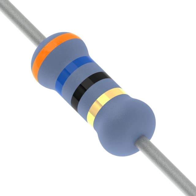 RSF1JT36R0 RES 36 OHM 5% 1W AXIAL
