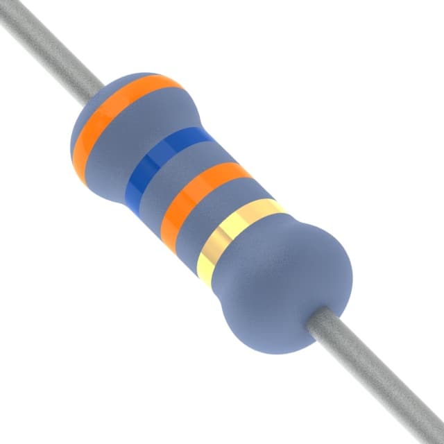RSF3JT36K0 RES 36K OHM 5% 3W AXIAL