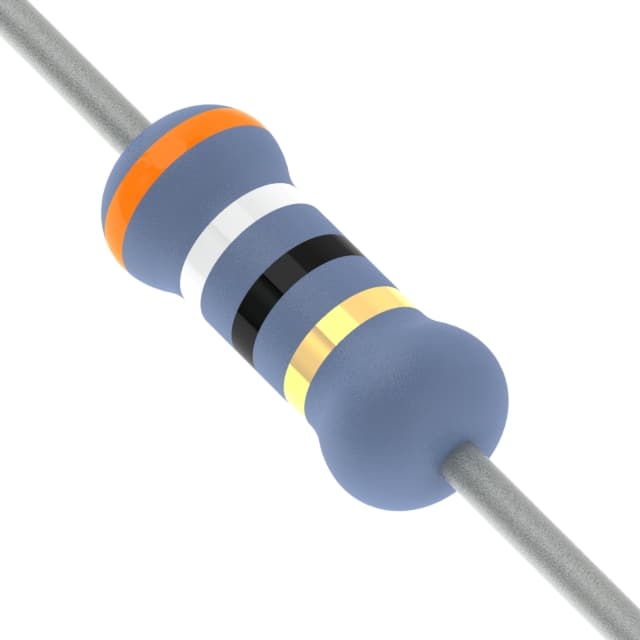 RSF1JB39R0 RES 39 OHM 5% 1W AXIAL