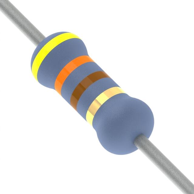 RSF1JT430R RES 430 OHM 5% 1W AXIAL