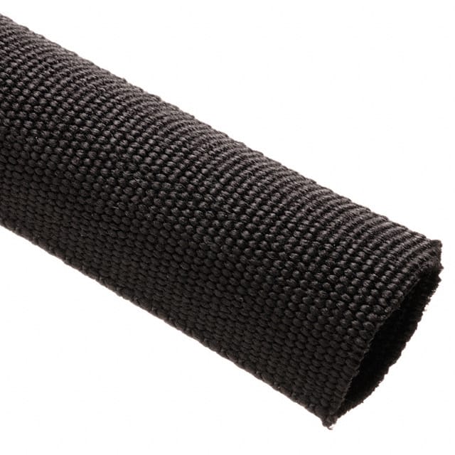 DFN1.13BK50 SLEEVING 1.13" ID POLY 50' BLACK