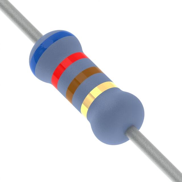 RSF1JT620R RES 620 OHM 5% 1W AXIAL