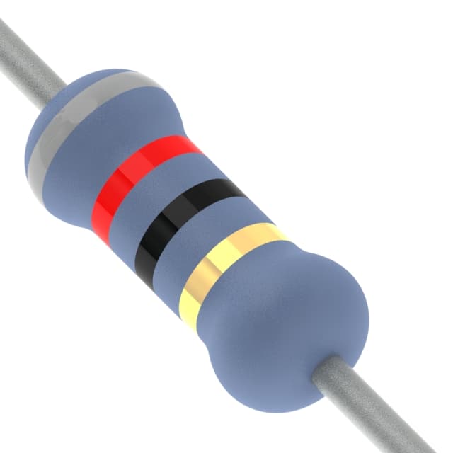 RSF2JT82R0 RES 82 OHM 5% 2W AXIAL