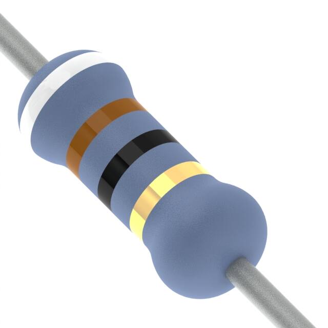 RSF2JB91R0 RES 91 OHM 5% 2W AXIAL