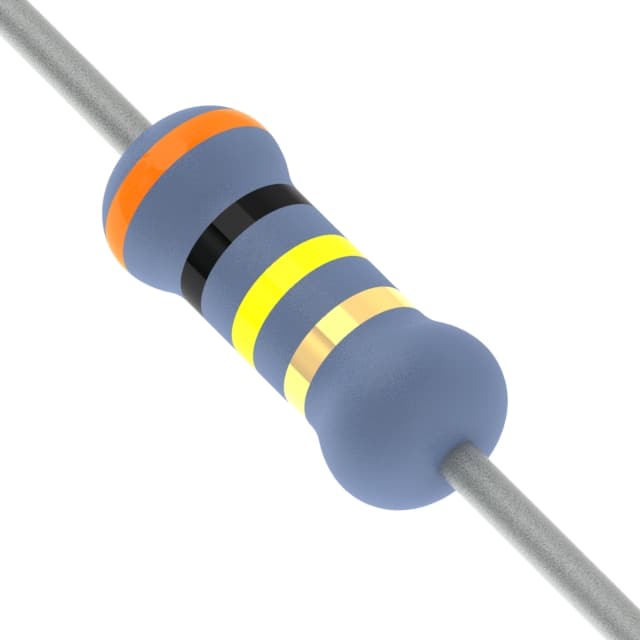 RSF2JT300K RES 300K OHM 5% 2W AXIAL