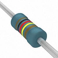 SFR2500001024FR500 RES 1.02M OHM 0.4W 1% AXIAL