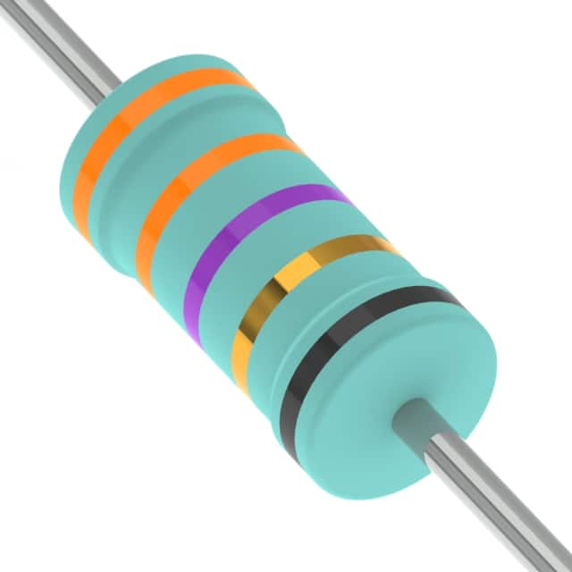NKN3WSJR-73-0R33 RES 0.33 OHM 5% 3W AXIAL