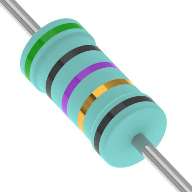 NKN3WSJR-73-0R5 RES 0.5 OHM 5% 3W AXIAL