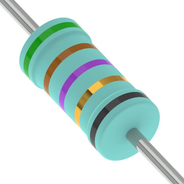 NKN3WSJR-73-0R51 RES 0.51 OHM 5% 3W AXIAL