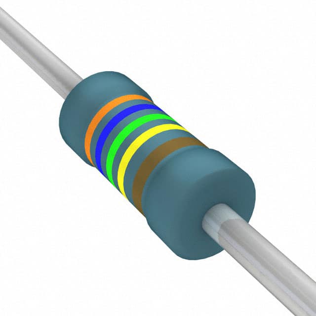 MRS25000C3654FRP00 RES 3.65M OHM 0.6W 1% AXIAL