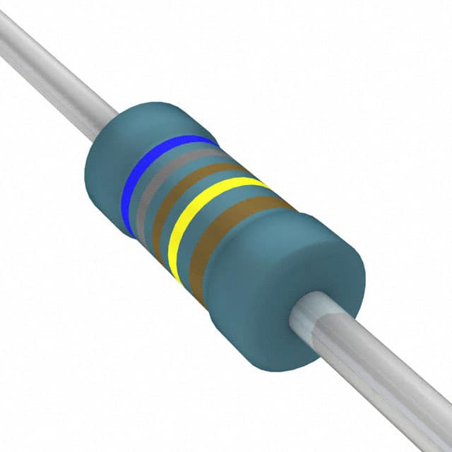 MRS25000C6814FRP00 RES 6.81M OHM 0.6W 1% AXIAL