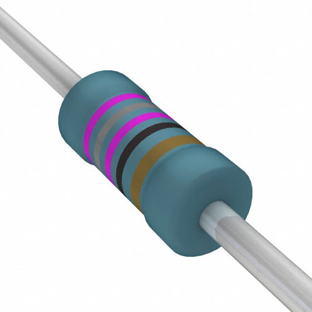 MRS25000C7878FRP00 RES 7.87 OHM 0.6W 1% AXIAL