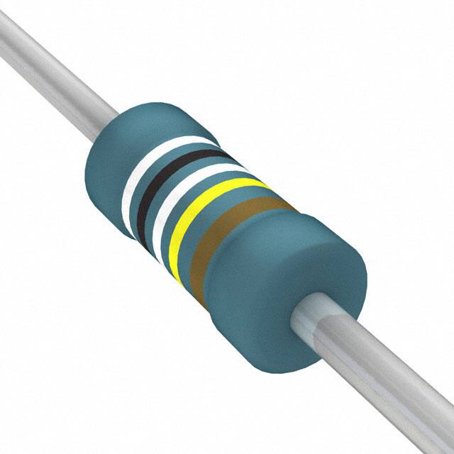 MBB02070C9094FC100 RES 9.09M OHM 0.6W 1% AXIAL