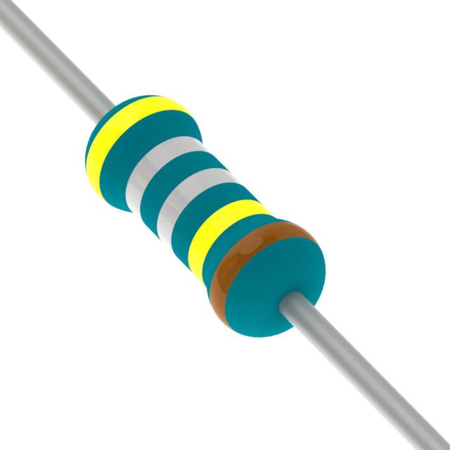 RNV14FAL4M99 RES 4.99M OHM 1% 1/4W AXIAL