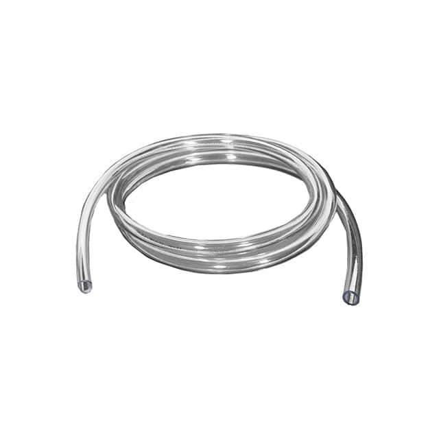 4545 TUBING PVC 8MM ID X 1 METER