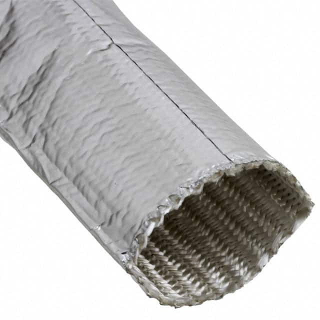 170-03064 SLEEVING 0.937" ID 100' SILVER