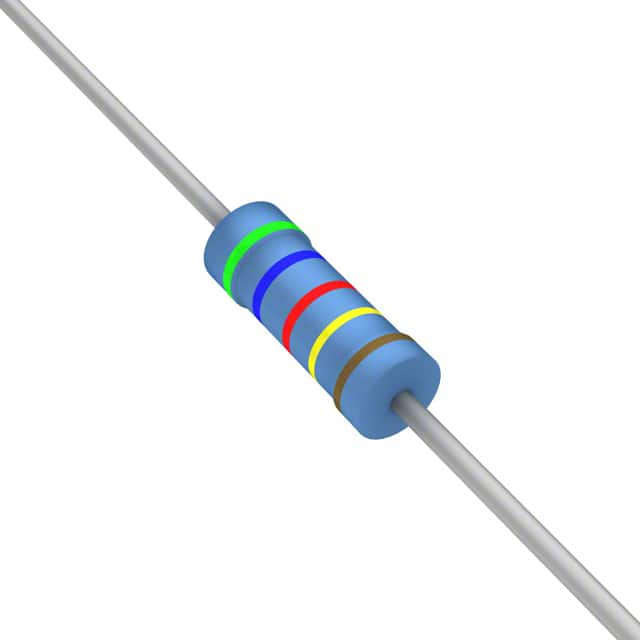 RNMF12FTD5M62 RES 5.62M OHM 1% 1/2W AXIAL