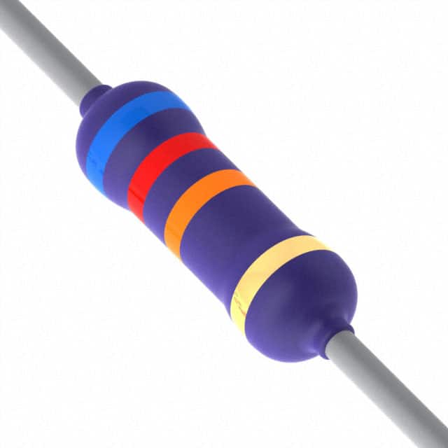 RSMF1JB62K0 RES 62K OHM 5% 1W AXIAL