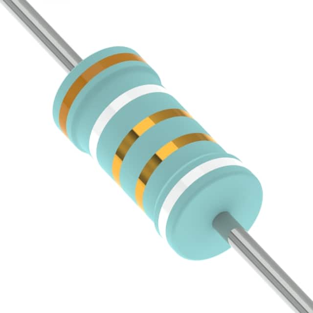 FKN200JR-52-3R9 RES 3.9 OHM 5% 2W AXIAL