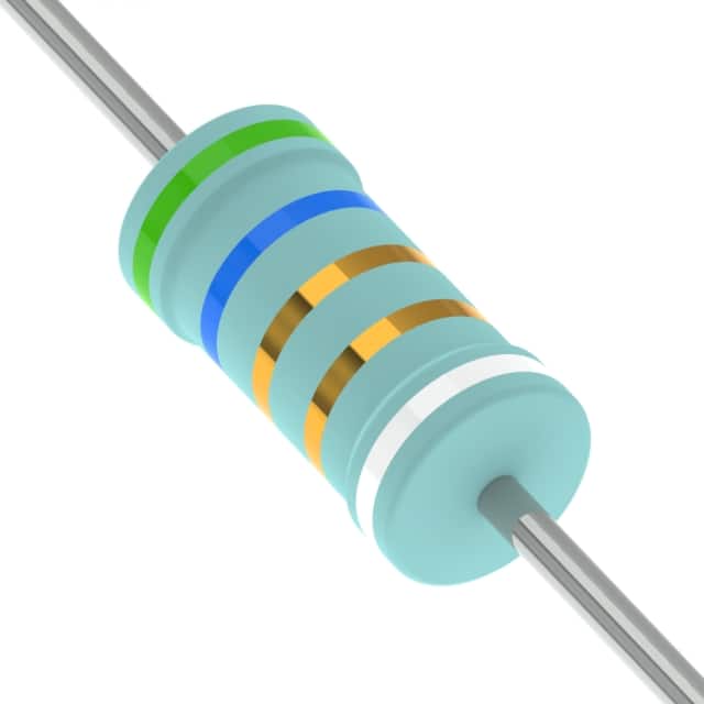 FKN200JR-52-5R6 RES 5.6 OHM 5% 2W AXIAL