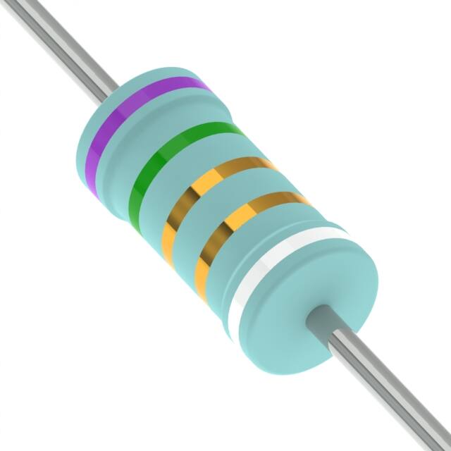 FKN200JR-52-7R5 RES 7.5 OHM 5% 2W AXIAL