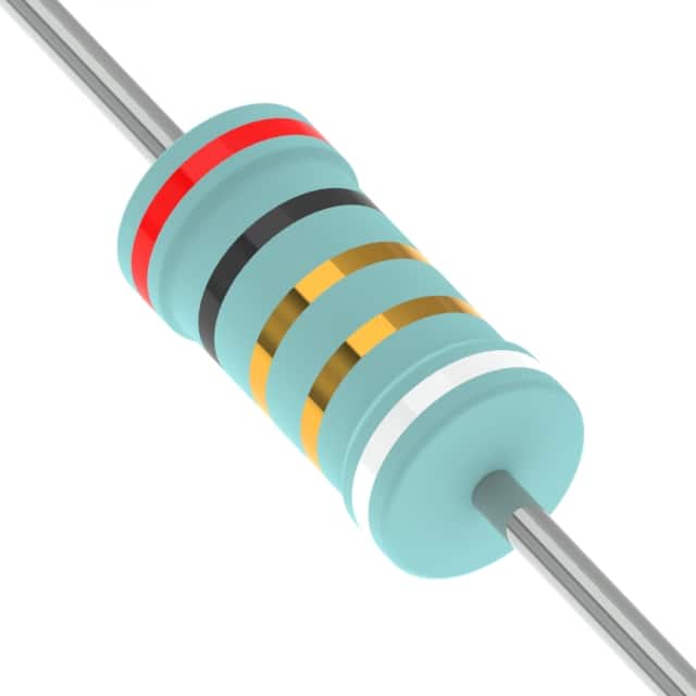 FKN200JR-73-2R RES 2 OHM 5% 2W AXIAL