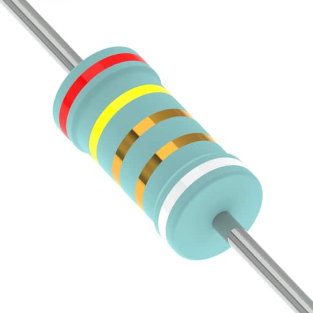FKN200JR-73-2R4 RES 2.4 OHM 5% 2W AXIAL