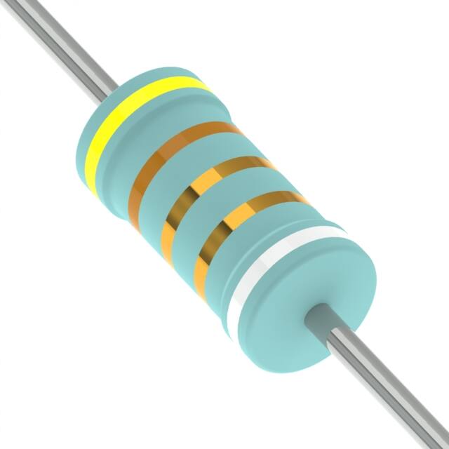 FKN200JR-52-4R3 RES 4.3 OHM 5% 2W AXIAL