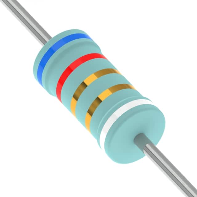 FKN200JR-52-6R2 RES 6.2 OHM 5% 2W AXIAL