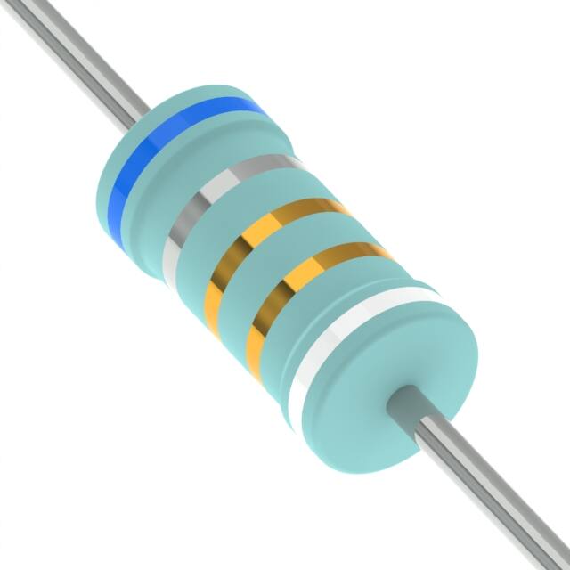 FKN200JR-52-6R8 RES 6.8 OHM 5% 2W AXIAL