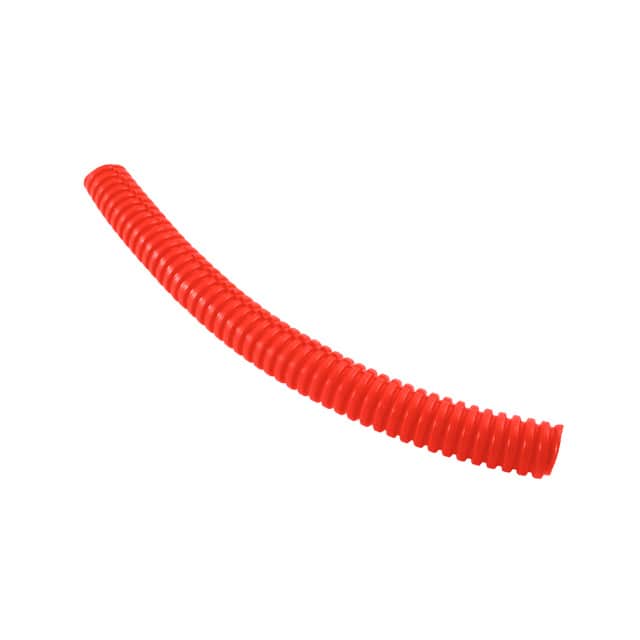 04-SL.750-R SPLIT LOOM 3/4 INCH RED  100FT