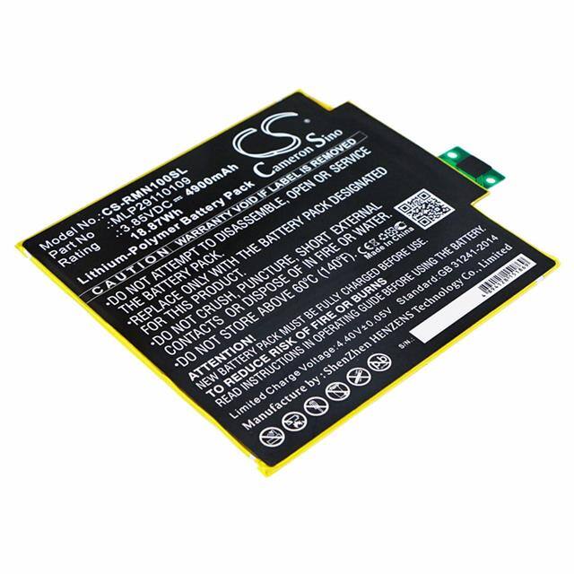 CS-RMN100SL BATTERY Replacement for Cameron Sino CS-