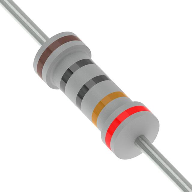 RSF-50GR-52-100K RES 100K OHM 2% 1/2W AXIAL