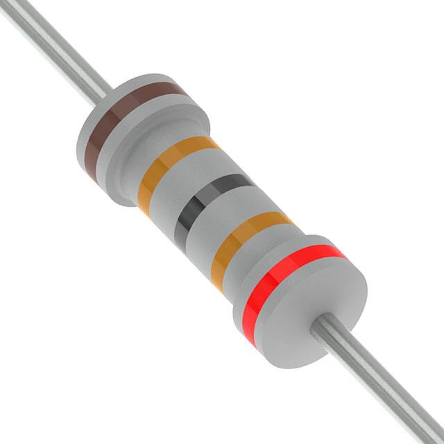 RSF-50GR-52-130K RES 130K OHM 2% 1/2W AXIAL